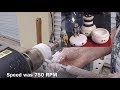 How To Turn Corian on the Wood Lathe - 