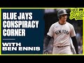 Blue Jays Conspiracy Corner | JD Bunkis Podcast