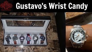 CGWatchfam Share: Gustavo's Collection