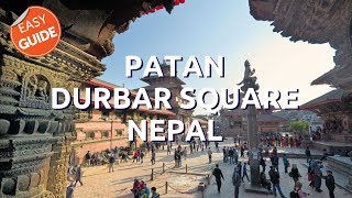 PATAN DURBAR SQUARE | KATHMANDU VALLEY | NEPAL | TOP 5 UNESCO TEMPLES | HONEST GUIDE |