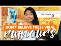 THE TRUTH ABOUT VIRAL EUROPE TRAVEL RUMOURS | New 'Visa Requirements', Liquid Restrictions & Stamps?