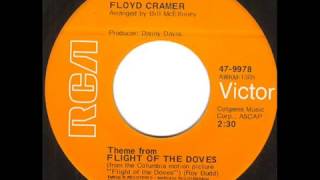 Floyd Cramer - Tema De Vuelo de palomas (Flight Of The Doves), Premier Internet \u0026 Youtube.