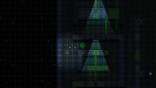 Space Ashes Alpha Pathfinding test