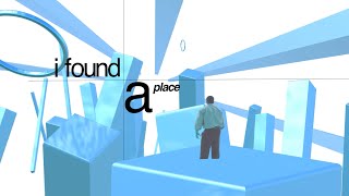 i found a place // backrooms trailer edit