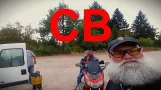 📡 CB-FUNK! 📶 Die CB-Funk YouTuber erreichen den QTH Oppenau-Zuflucht im Schwarzwald!