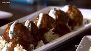 Grain-free goodness at Bothell's Revolve Food & Wine - KING 5 Evening