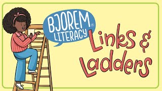 Bjorem Literacy Links and Ladders for CVC Word Chaining
