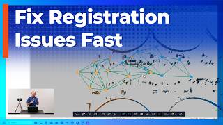 Improve Registration Confidence with Statistics in FARO SCENE