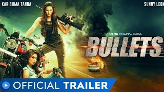 Bullets 2020 S01 Mx Original Hindi Web Series Official Trailer
