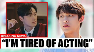 Lee Do Hyun is OFFICIALLY Done With Acting After This!