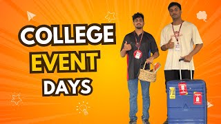 A Day Full of Events At My College | College life | Pune Vlog