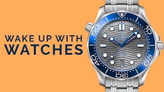 Rolex Submariner & Patek Philippe Nautilus: Luxury Watches by Audemars Piguet & Omega