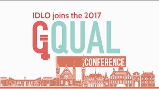IDLO at GQUAL | DG Irene Khan discusses lack of gender parity in justice sector