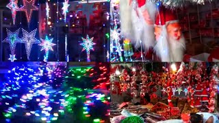 Christmas Rush In Ernakulam Mather Bazar.🎄🎅⛄❄️