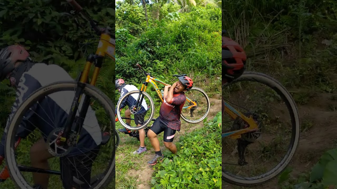 Mountain Biking Youtube