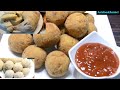 Preparing Best And Delicious Yam Balls With Chicken  | Chicken Yam Balls  | Ghana Food