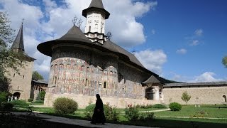 Romania's Painted Monasteries