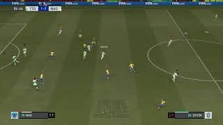 FIFA21　プロクラブ　詳細欄必ず読んで～(@_@)　疲れたら休憩させてください