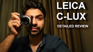 Leica C-Lux Review - Best Compact Camera?