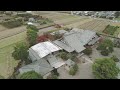 空から知る、田主丸の神社・お寺 10 常行寺と周辺