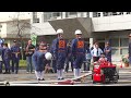 2011茨城県県南南部地区大会 小型ポンプの部　取手市第27分団