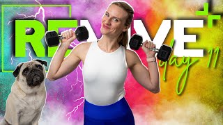 FUNctional Compound Training | 30 min Full Body Workout