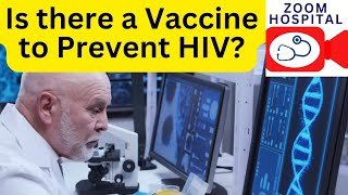 HIV vaccine research