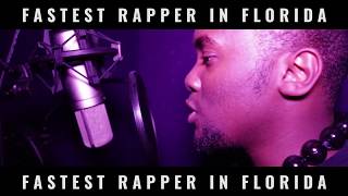 Is SplytSecond the Fastest Rapper in Florida?