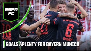 Bayern Munich haven’t skipped a beat 🤯