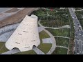 Voando por Yantai 01 | Panoramic Overview  Yantai Shandong  #China #drone #djimini4pro #chinatravel