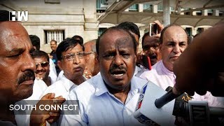 South Connect Episode 10 : Demand for separate North Karnataka state puts JD(S)-Congress in crisis.