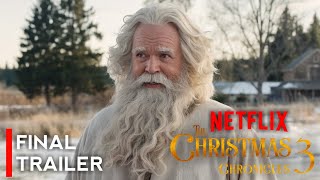 The Christmas Chronicles 3: | Final Trailer | Netflix | (25/12/2024)