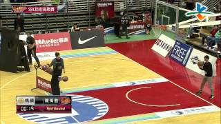 20150131 SBL明星賽 技術挑戰賽 陳禹勳