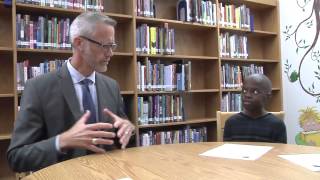 Superintendent Roundtable with Dr. Knost