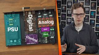 How do DACs actually work? - DAC circuitry walkthrough