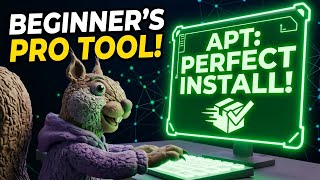 Linux Basics for Beginners | How to Use APT (Advanced Package Tool) on Linux