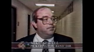 Pickerington High School Marching Band Highlights 1992-1993