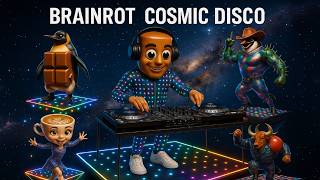 Brainrots in Space #brainrots #balerinacappuchina