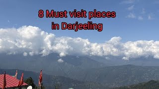 ⛰️ Darjeeling tour plan 2025. #travel #darjeelingsightseeing #trendingvideo #viralvideo #travelvlog