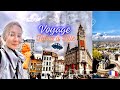 Lidiia in Lille 🇫🇷 Voyage | 2 days VLOG tour