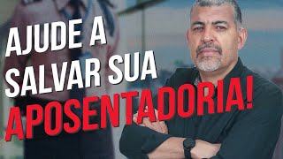 Vigilante, Saiba como Salvar sua Aposentadoria!