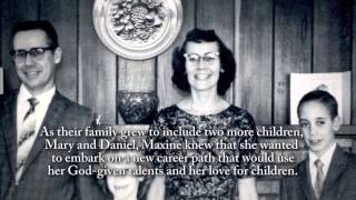 Maxine McIntyre - Life Story Digital Video