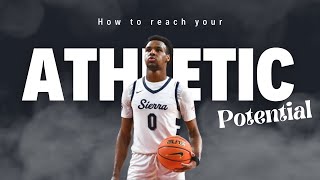 10 Steps To Unlock Your ATHLETIC Potential!