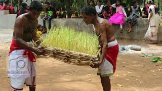 Agni Ghantakarnan Theyyam