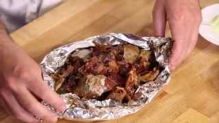 PNTV: Palladino's Tailgate Food - Potato Skins