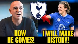 🚨🔥JUST CAME OUT! UNEXPECTED MOVE! LEVY SURPRISES! TOTTENHAM TRANSFER NEWS! SPURS TRANSFER NEWS!