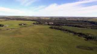 SBS Air Calgary Aerial Video \u0026 Photography - Stable