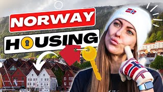 How to get a HOUSE IN NORWAY in 2023? The Most Difficult Part of Your Relocation to Nordic Countries