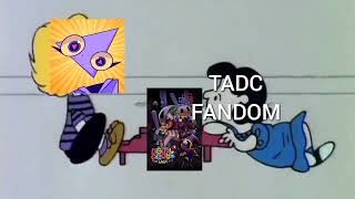 TADC FANDOM CURRENTLY AFTER THE FINALE LEAK IN A NUTSHELL: