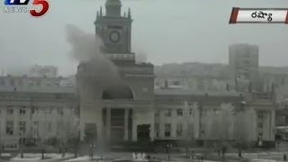 Female Bomber Kills 16 at Russian Rly Stn